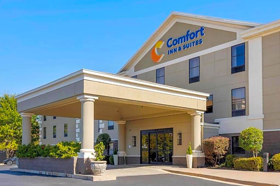 Comfort Inn & Suites Hot Springs Midtown