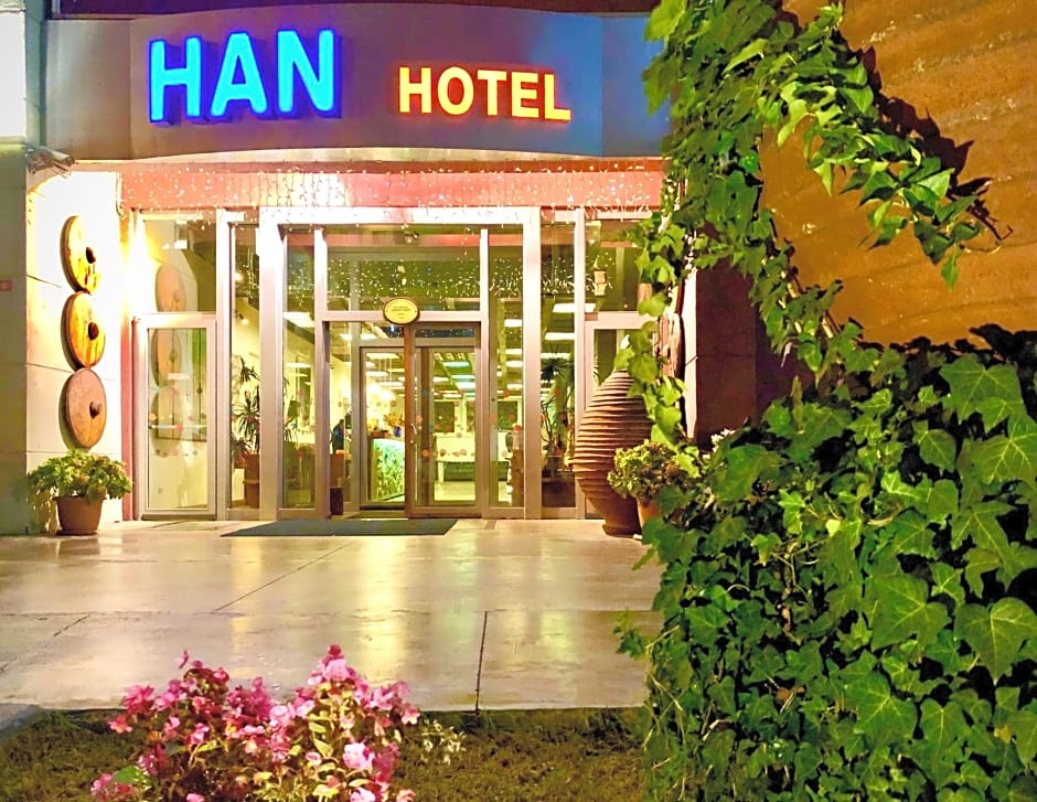 Han Hostel Airport North