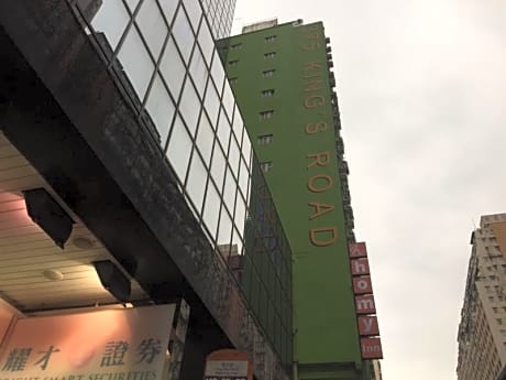 Homy Inn North Point