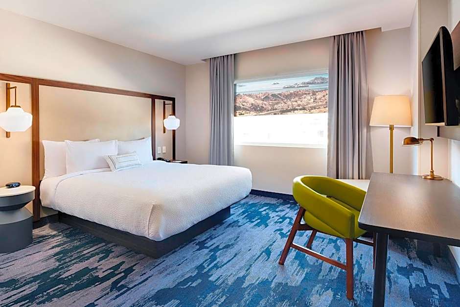 Fairfield Inn & Suites by Marriott Tijuana