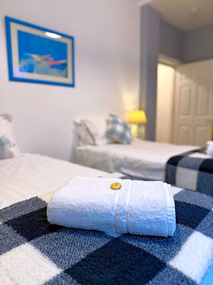 The Crescent Guest House