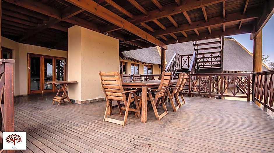 Zebula Golf and Wildlife Estate - Open Horizon Pax 8 - Moi Signature Luxury villa