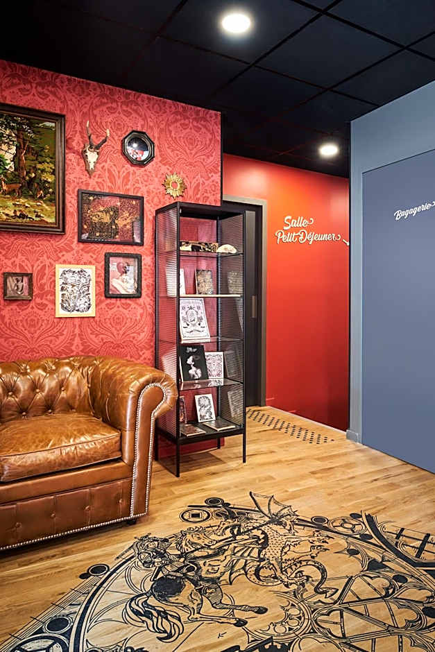 Ibis Styles Paris Gare de l'Est Magenta