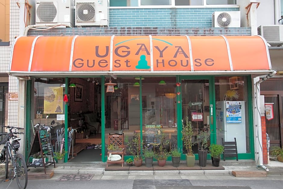 Nara Ugaya Guesthouse