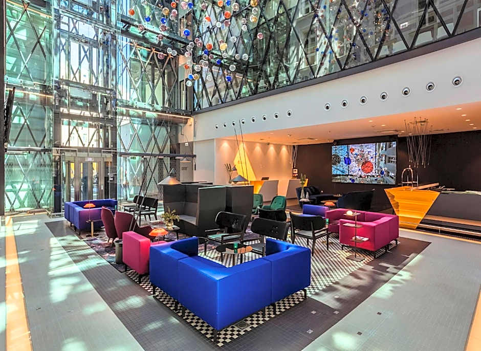 Hotel Indigo Warsaw - Nowy Swiat By IHG