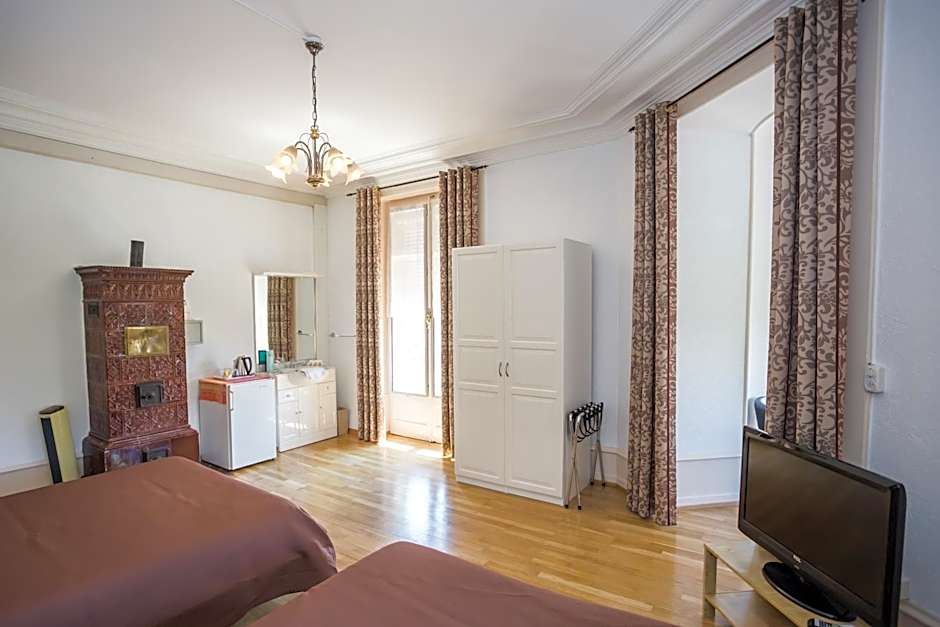 Hotel des Tourelles