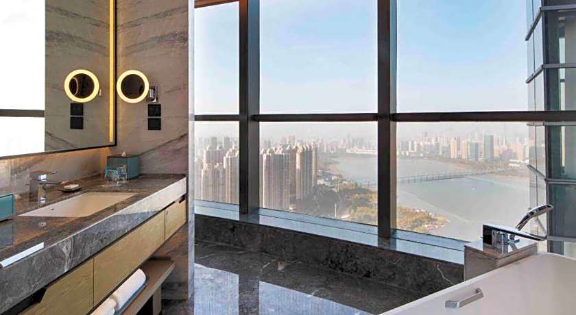 Wuhan Marriott Hotel Wuchang