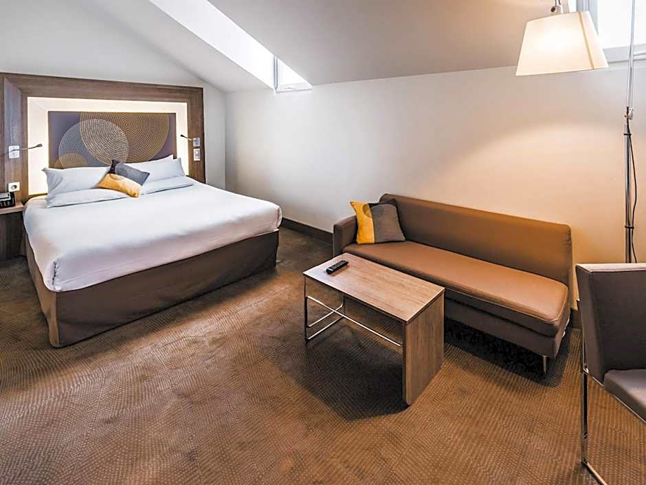 Novotel Toulouse Centre Wilson
