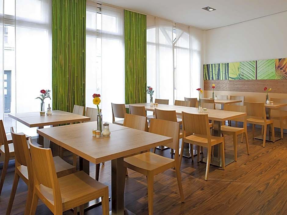 Ibis Bamberg Altstadt