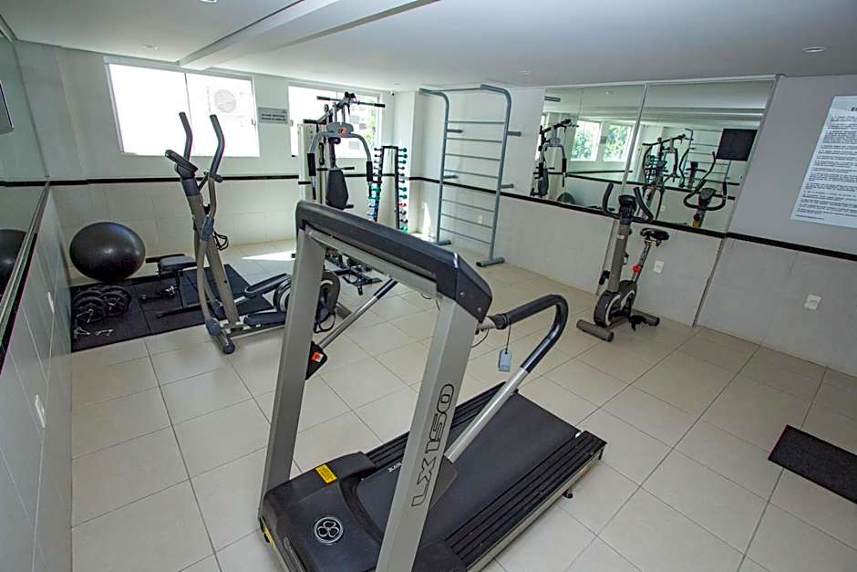 Apto c otima localizacao no Setor Central -Goiania