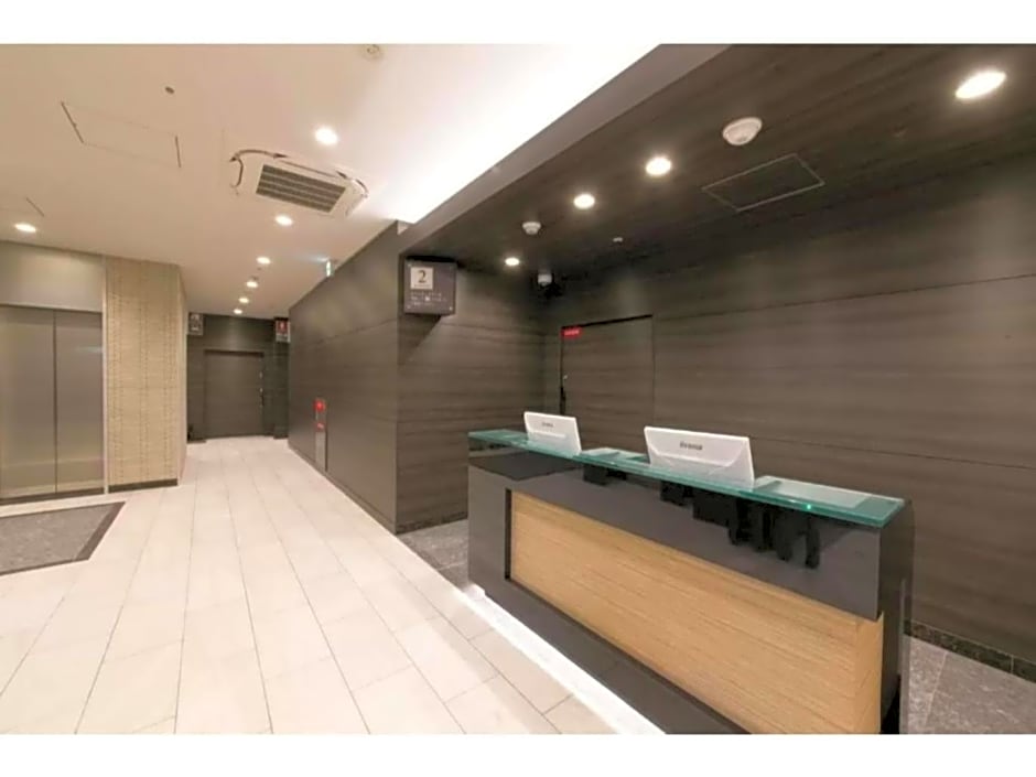 R&B Hotel Shin Osaka Kitaguchi - Vacation STAY 40554v