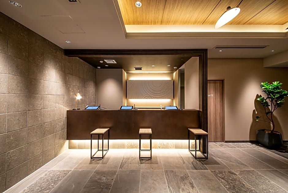 Hotel Amanek Kamata-Eki Mae