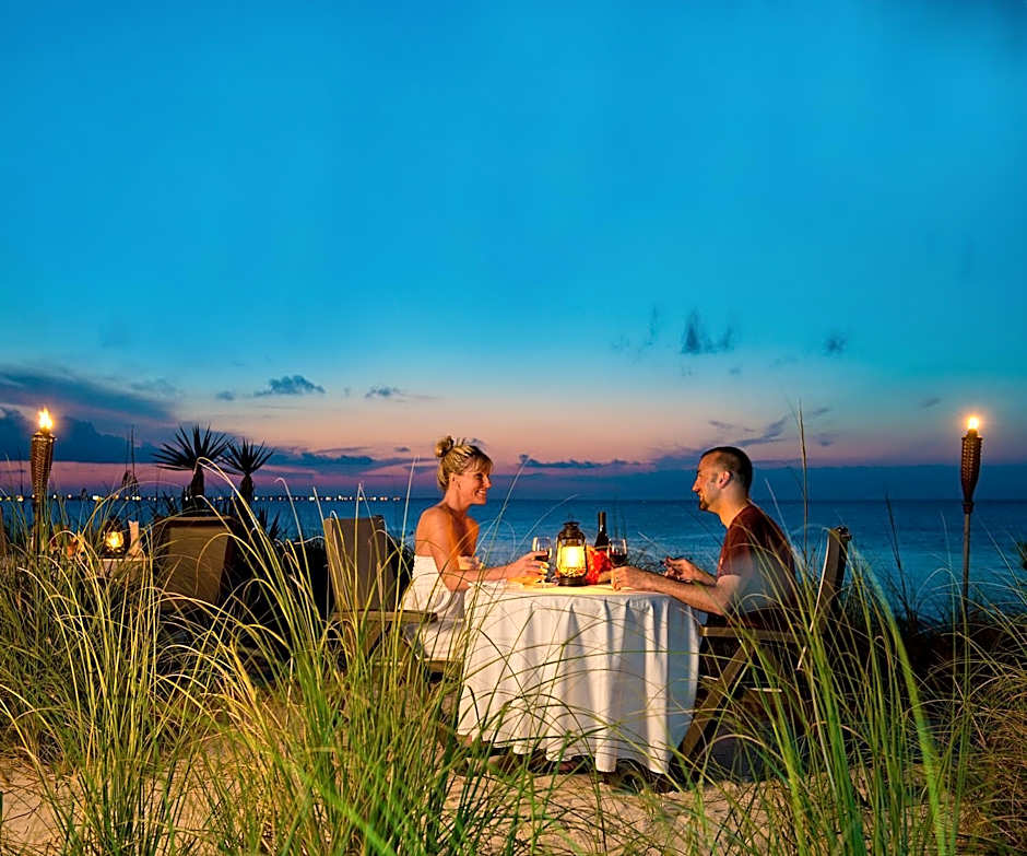 Windsong on the Reef