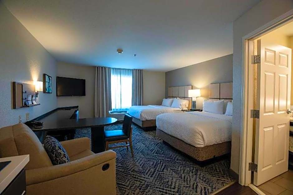 Candlewood Suites Saint Joseph By IHG