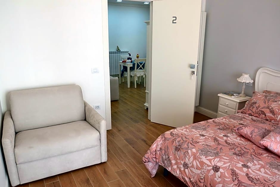 B&B Coffee and City Pompei