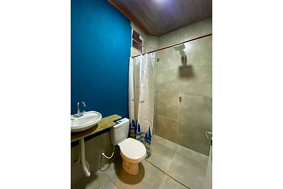 Pousada Casa Rosada Ilhabela