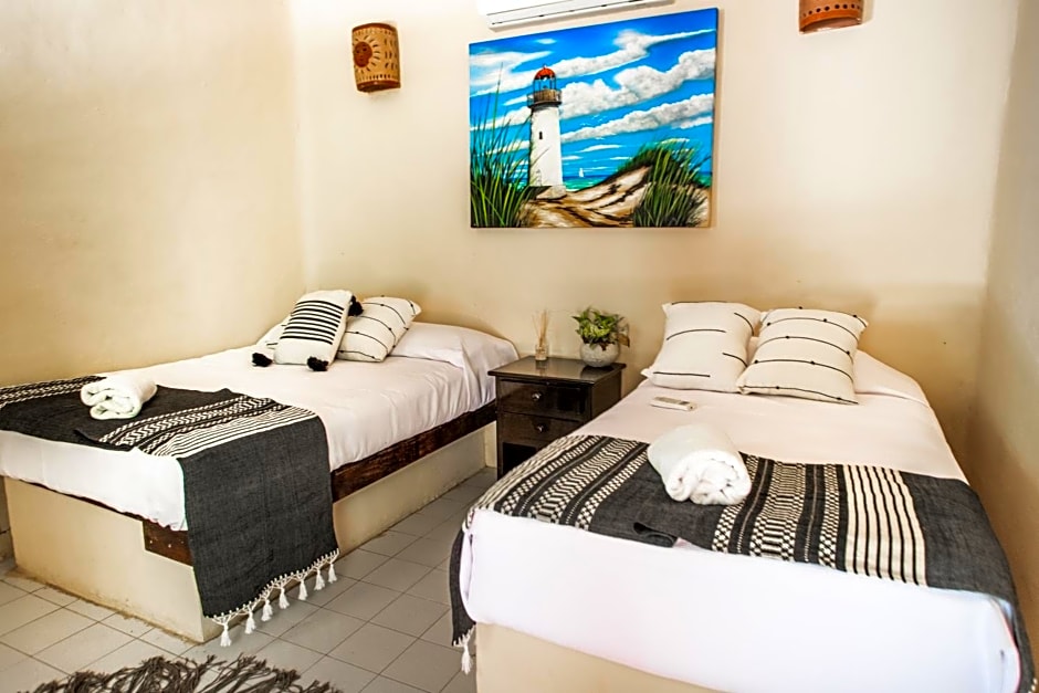 Hotel Macondo Holbox
