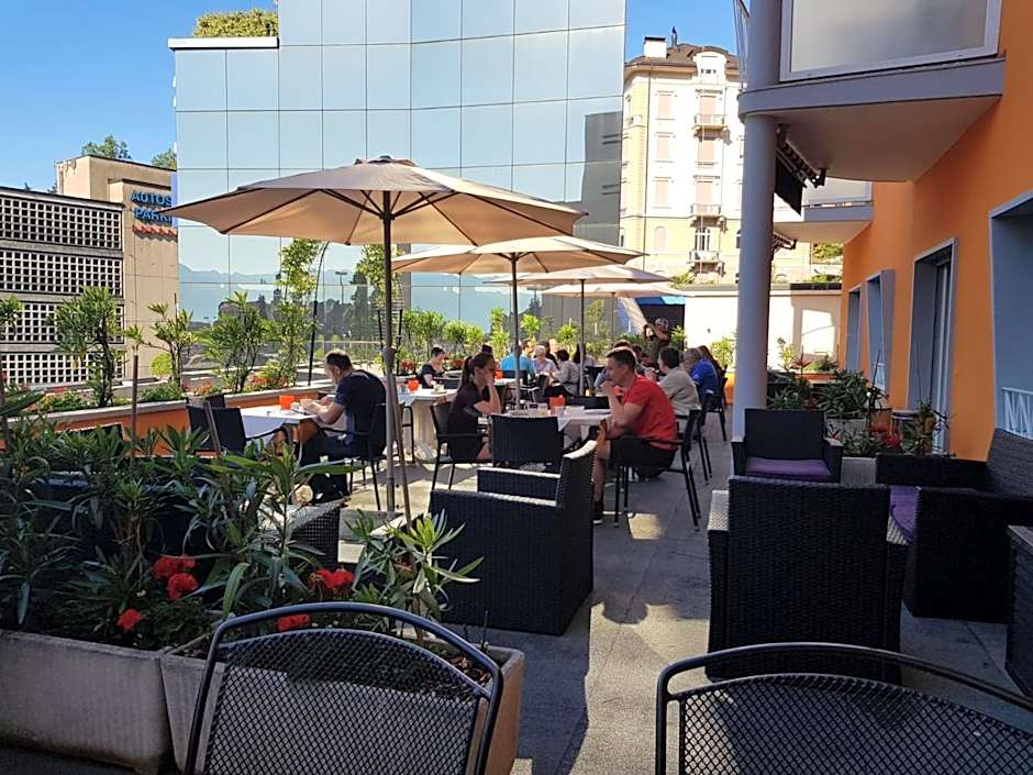 Hotel Garni Montaldi