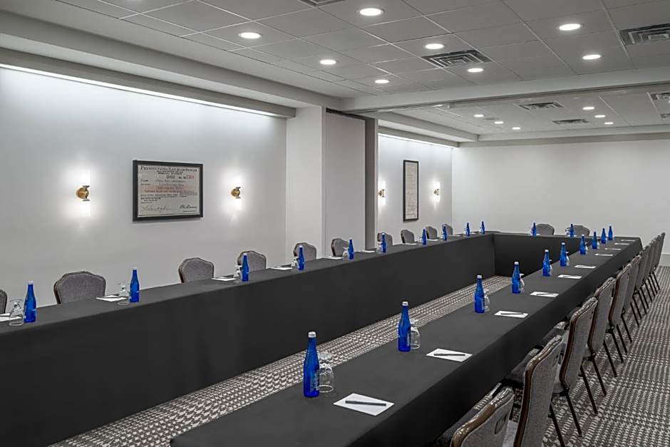 Crowne Plaza Indianapolis-Dwtn-Union Stn By IHG