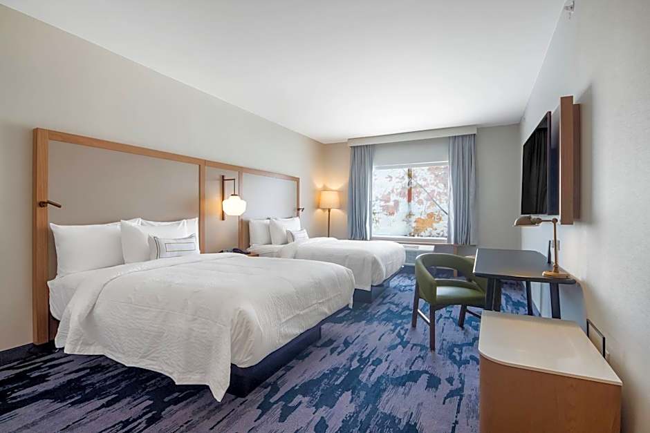 Fairfield Inn & Suites by Marriott Dallas Plano/Frisco