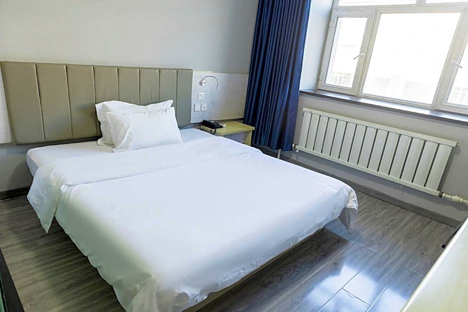 7 Days Inn Jiamusi Xilin Road Darun Branch 