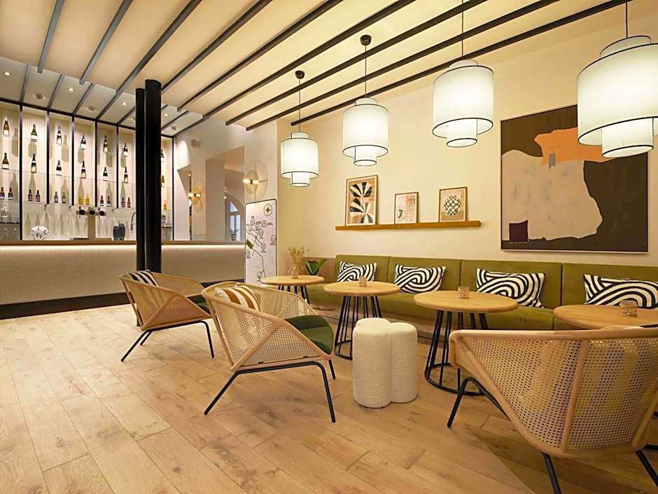 Mercure Grand Hôtel Metz Centre Cathédrale