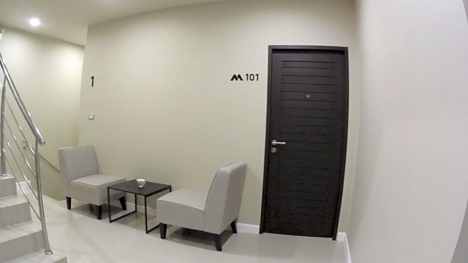 M-one Residence