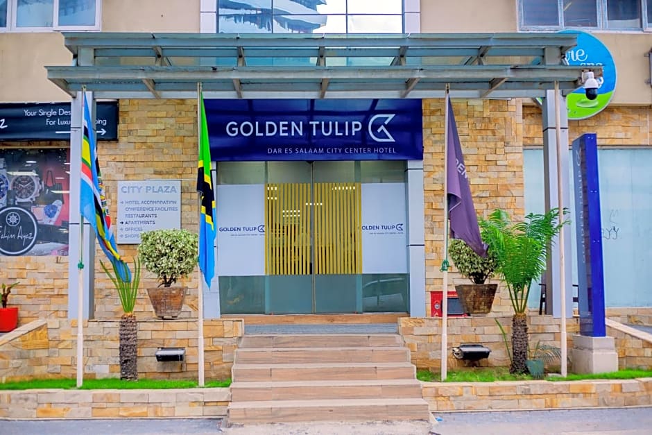 Golden Tulip Dar Es Salaam City Center Hotel