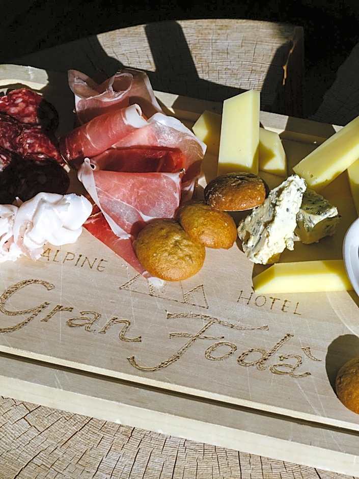 Alpine Hotel Gran Foda'