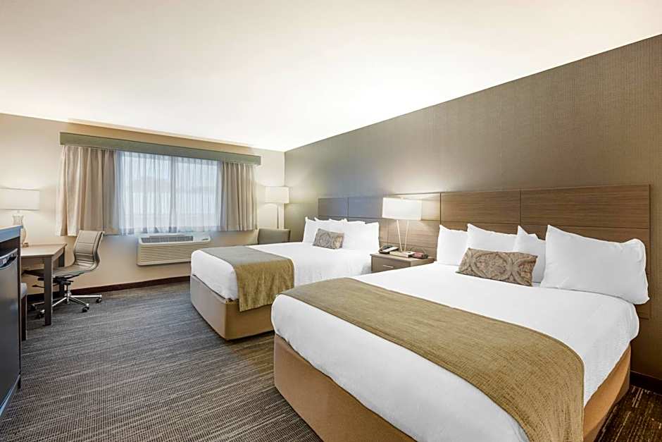 Best Western Plus City Center