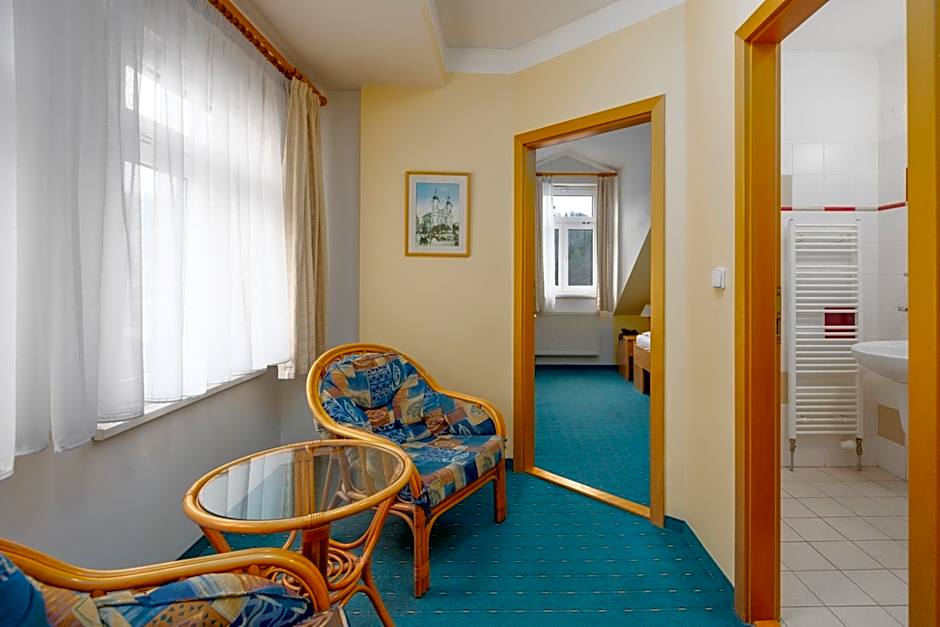 Wellness Hotel Jean De Carro