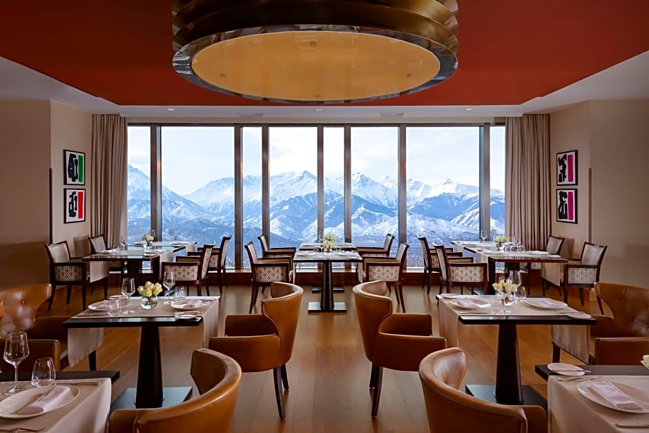 The Ritz-Carlton Almaty