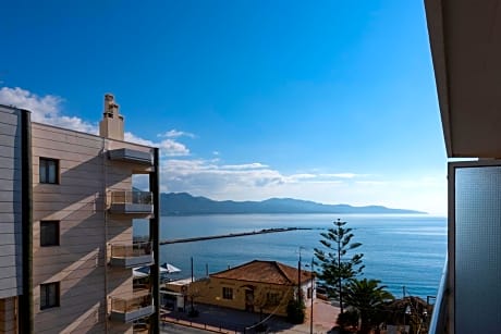 Quadruple Room with Balcony