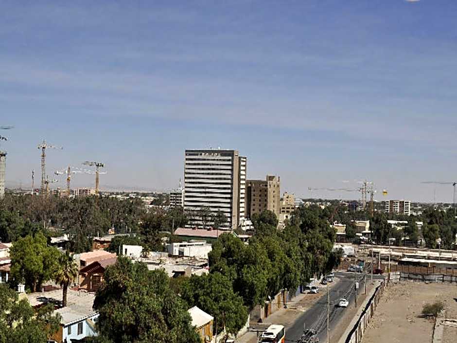 Hotel Diego de Almagro Alto el Loa Calama