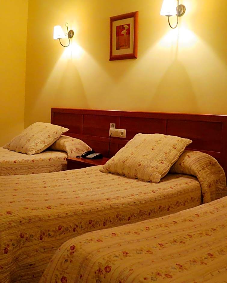 Hotel Restaurante America