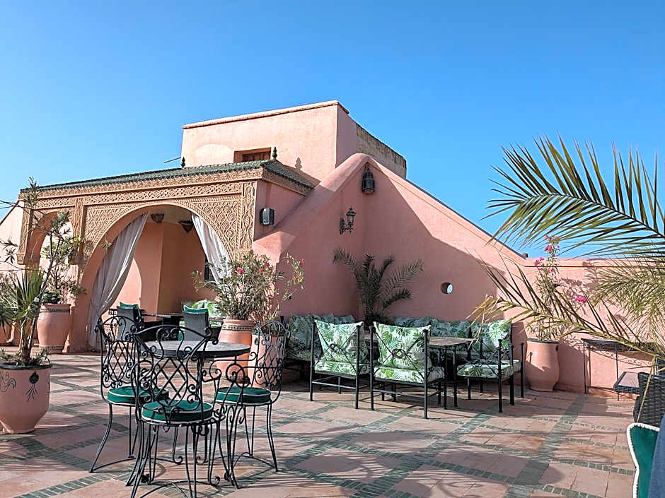 Riad and Spa Esprit Du Maroc