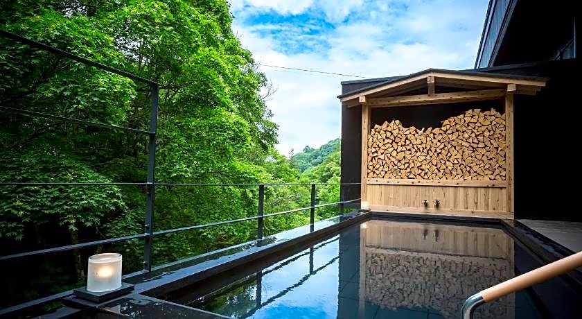 Tateshina Shinyu Onsen