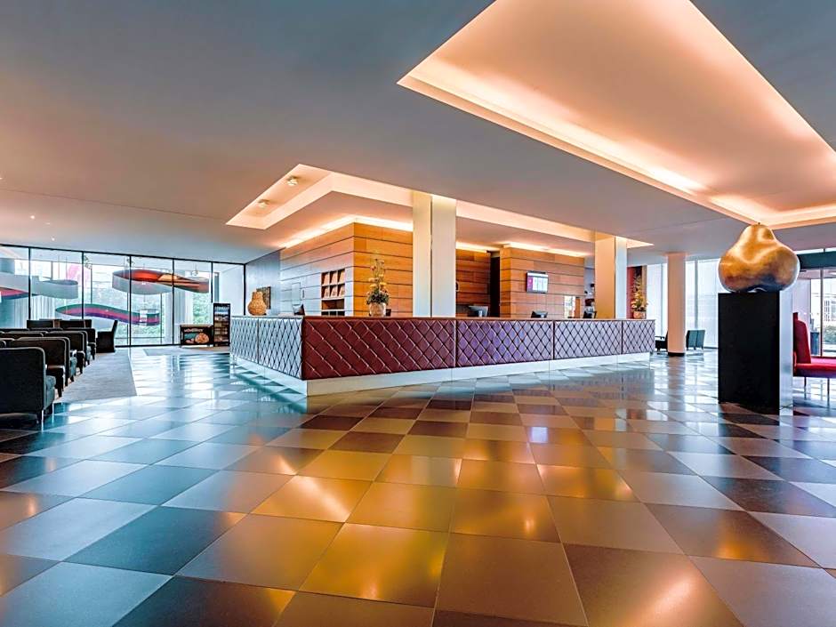 Moevenpick Hotel Stuttgart Airport