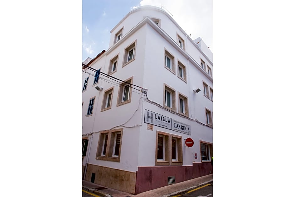 Hostal Restaurante La Isla S.L.