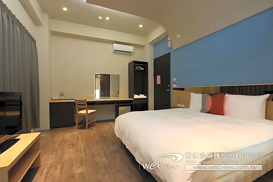 Ruo Shui Hotspring Hotel