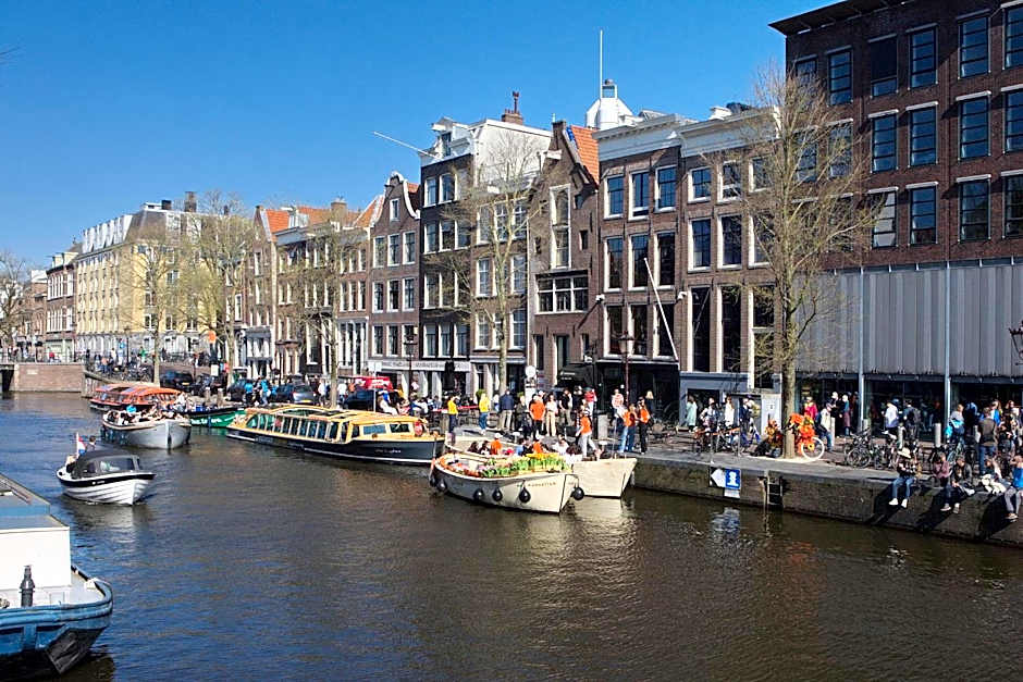 Aadam Hotel Wilhelmina