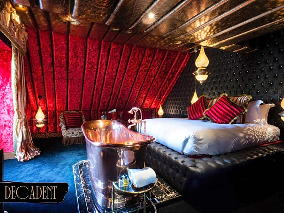 Crazy Bear Stadhampton