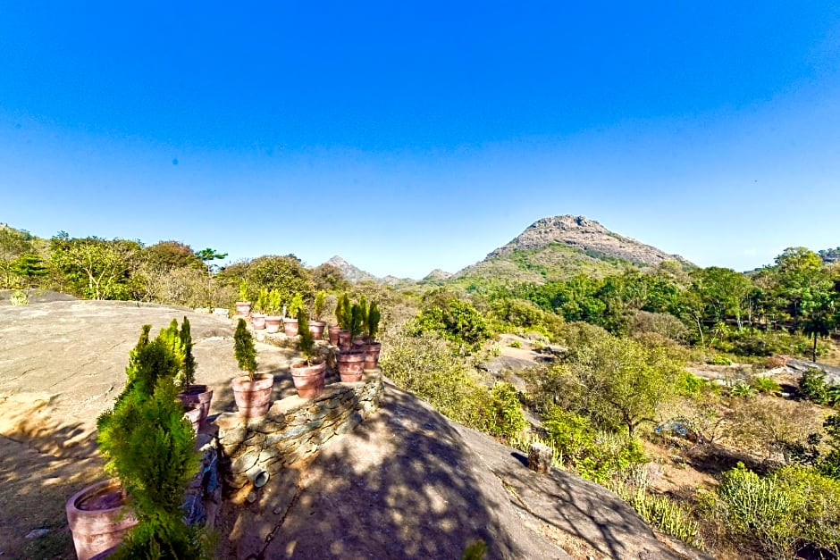 Hotel Castle Rock Mount Abu by SAH