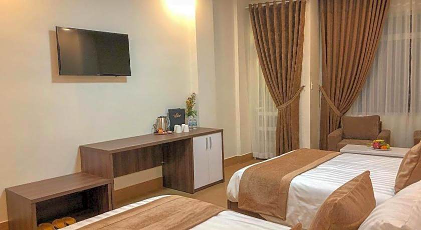 Hana Dalat Hotel