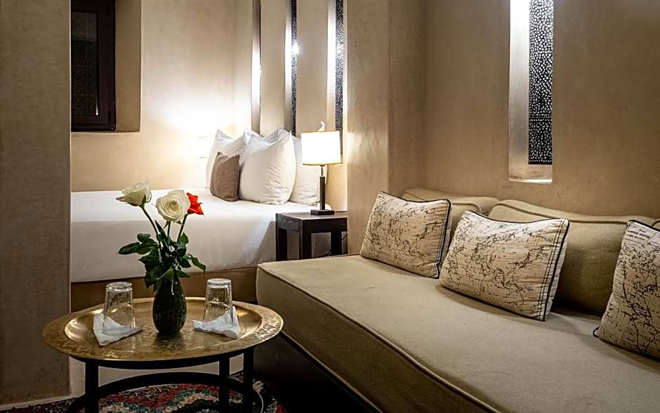 Riad Vanilla Sma & Spa