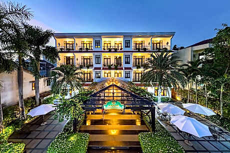 Hadana Boutique Resort Hoi An