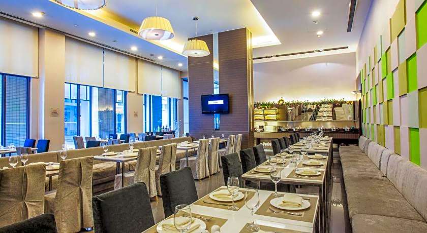 Citadines Zhuankou Wuhan