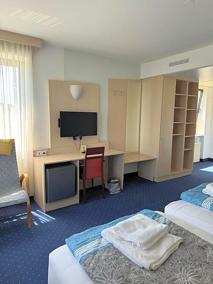 Hotel Regina Suites