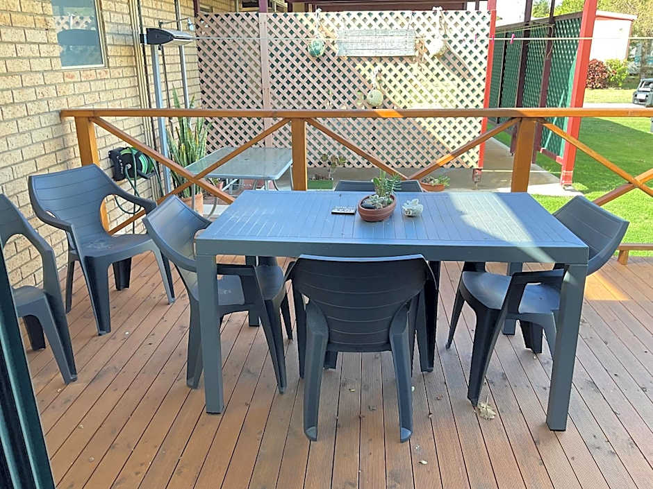 Leander Reef Holiday Park