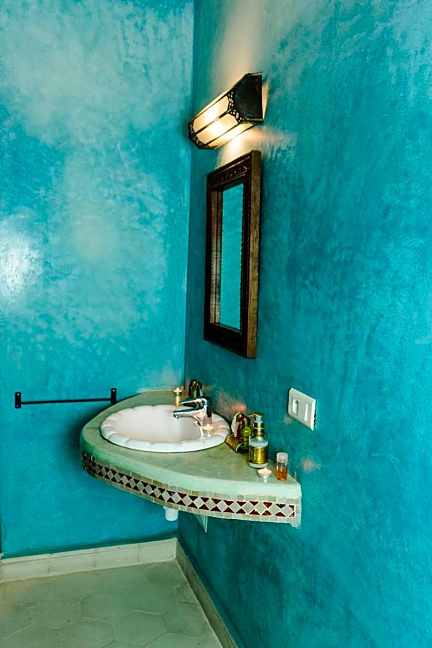 Riad Bianca Marrakech